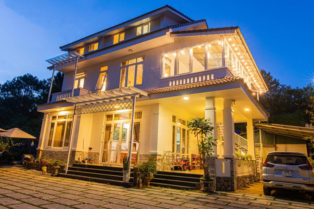 Caly Homestay Νταλάτ Εξωτερικό φωτογραφία
