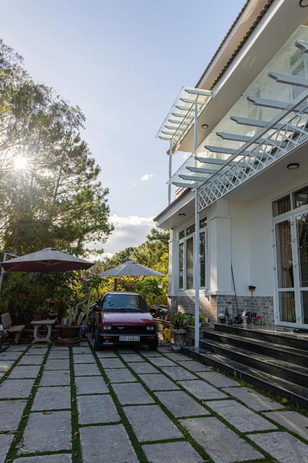 Caly Homestay Νταλάτ Εξωτερικό φωτογραφία
