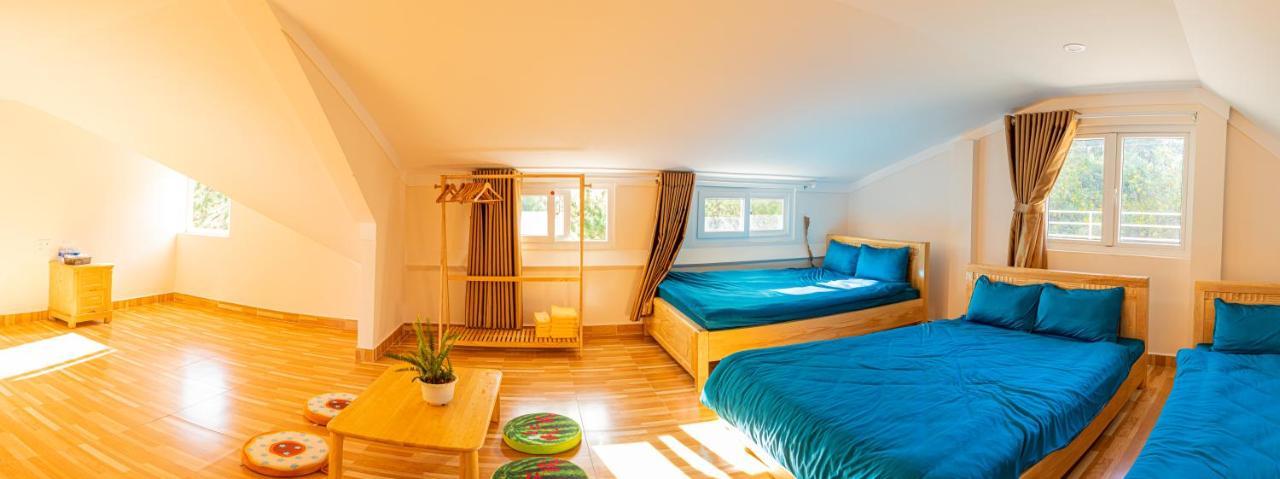 Caly Homestay Νταλάτ Εξωτερικό φωτογραφία