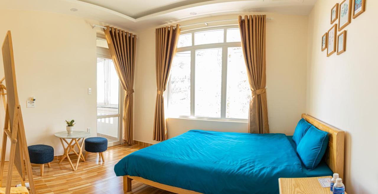 Caly Homestay Νταλάτ Εξωτερικό φωτογραφία