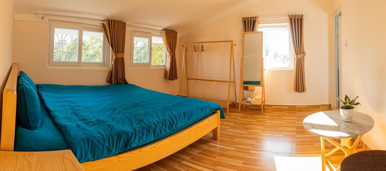 Caly Homestay Νταλάτ Εξωτερικό φωτογραφία